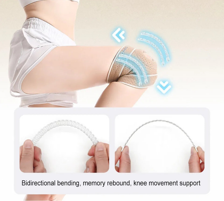 Adjustable Breathable Knee Support Brace