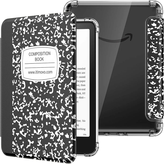 For Kindle Paperwhite 2024 12Th Generation And Coloursoft 7 Inch Magnetic Protective Shell Case