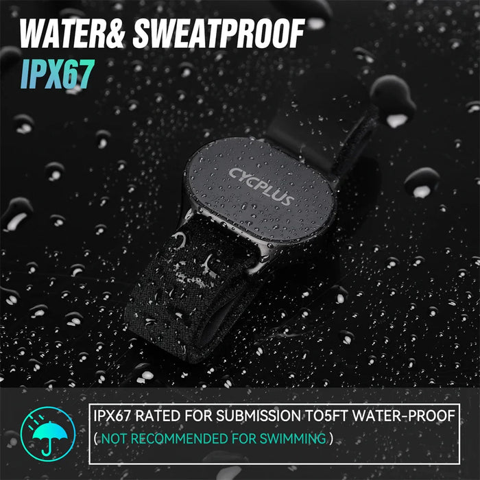 Bluetooth Heart Rate Monitor For Bike Gps