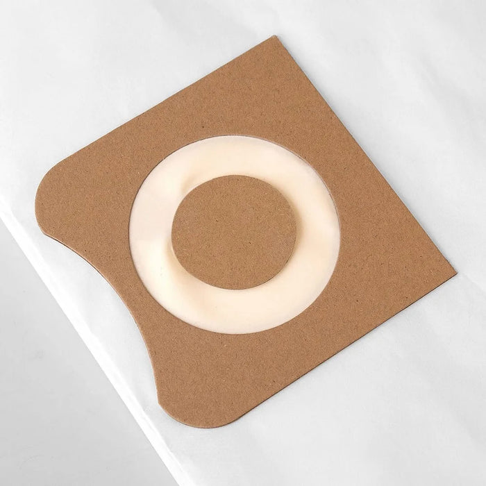 5 Pieces Vf3502 High Efficiency Dust Bags Compatible With Ridgid 12 To 16 Gallon Wet / Dry Vacs Vacuum Filter Bags