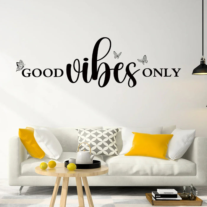 Inspiring Quotes Wall Stickers For Home Decor