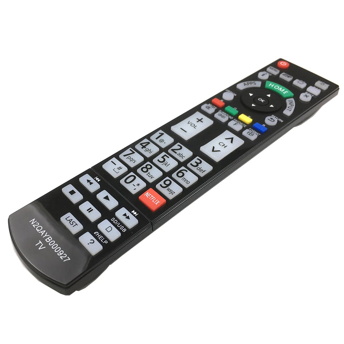 For Panasonic Tv Tc-58Ax800U Tc-65Ax800U Tc-65Ax900U Tc-85Ax850U Remote Control N2Qayb000927