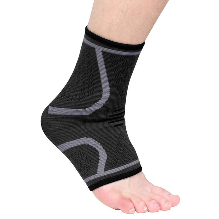 Compression Ankle Brace For Sprains Unisex Ankle Support Sleeve