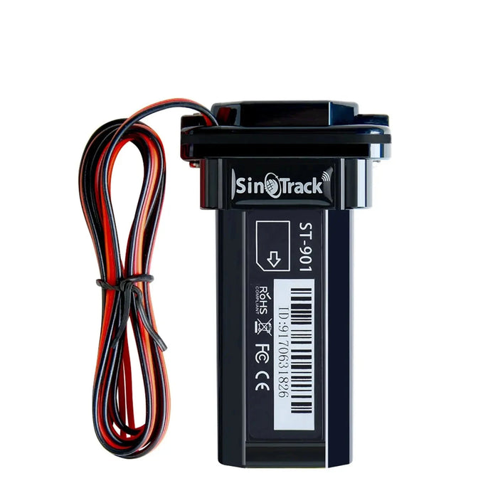 Waterproof Gps Tracker for Vehicles Real Time Locator