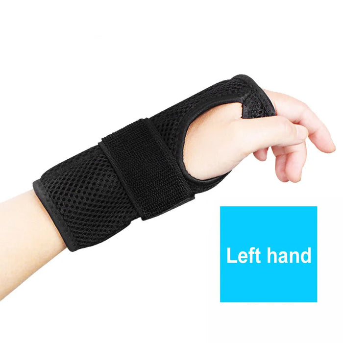 Lightweight Wrist Stabilizer Brace For Pain Relief