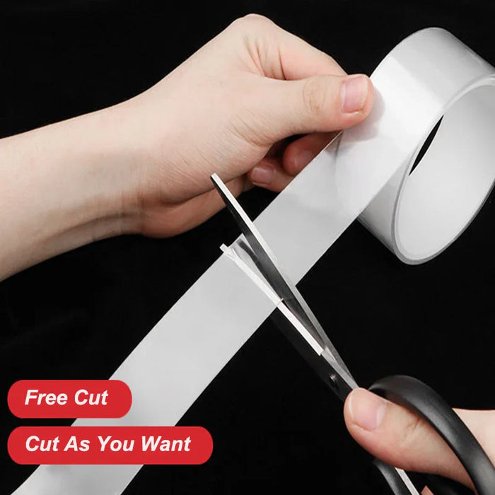 Clear Bike Frame Tape 3M / 5M / 10M Scratch Resistant