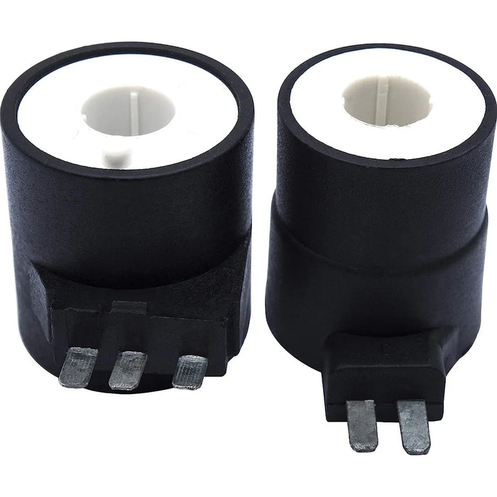 279834 Dryer Gas Valve Ignition Solenoid Coil Kit For Whirlpool Dryers Ap3094251 Ps334310 12001349 694540 694539 306105 306106