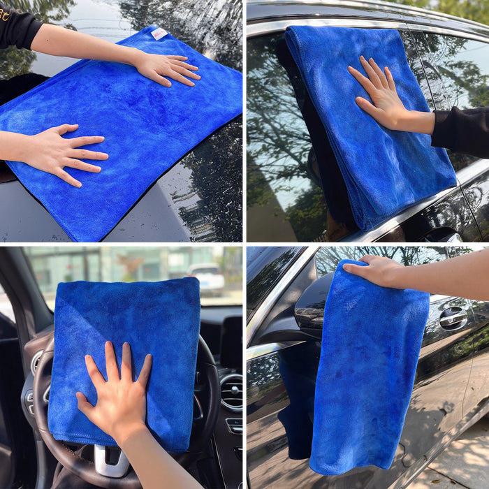 Extra Large Car Wash Microfiber Towel