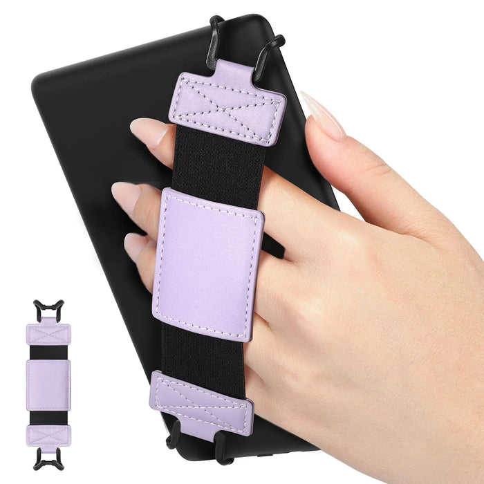 For 6-8 Inch Ereaders Fire Tablet Kindle / Kobo / Voyaga / Lenovo / Sony Kindle E-Book Tablet High-Elasticity Soft Hand Strap