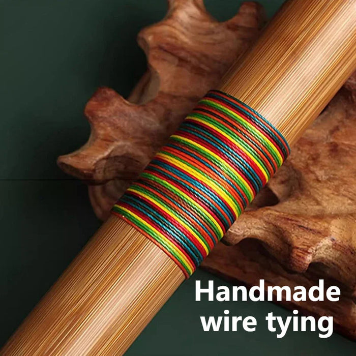 Vertical Blowing Quena Flute For Adults