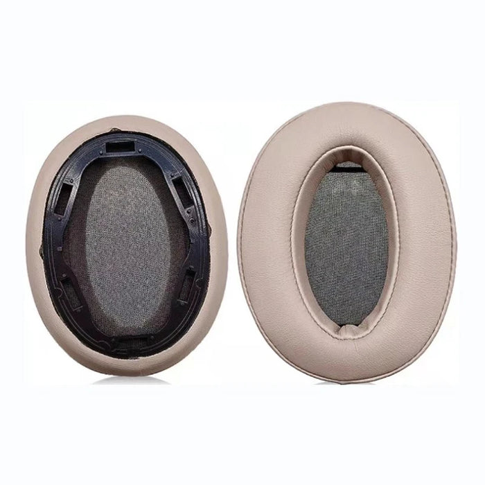 Pair of Soft Foam Earpads For Sony Wh H910N Headphones Replacement Cushions