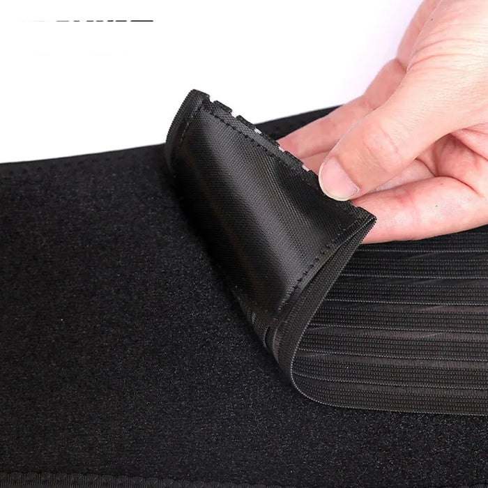 Breathable Lumbar Support Belt For Lower Back Pain Relief