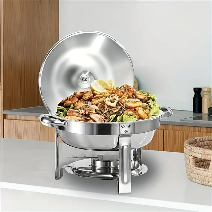 5Qt Chafing Dish Set For Catering Events