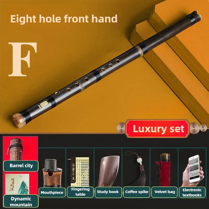 Traditional Chinese Bamboo Flute For Adults