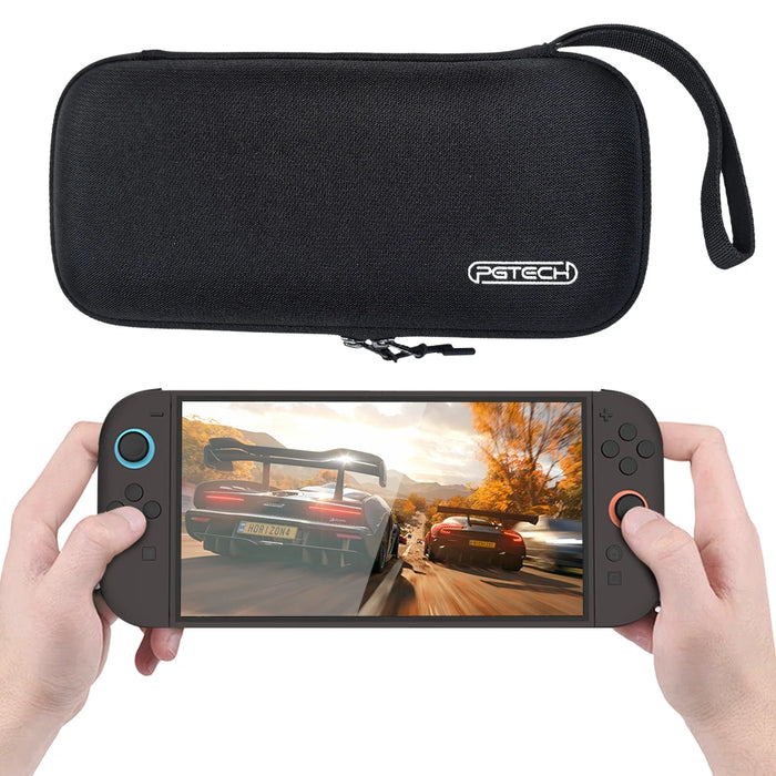 For Switch 2 Carrying Case Console Portable Storage Bag Protective Case Anti-Scratch Game Conslole Case Travel Bag For Switch 2