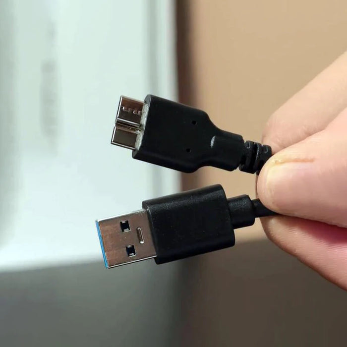 Kodak 500gb Portable Hdd For Ps5 / Ps4 / Switch / Laptop