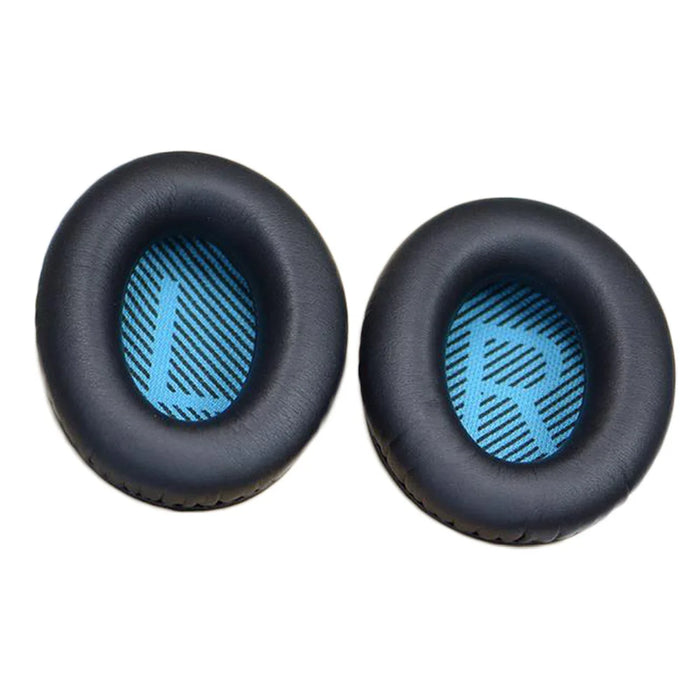 Pair of Replacement Ear Pads For Bose Quietcomfort Headphones Fits Qc 2 15 25 35 Ae2 Ae2I Ae2W Soundtrue Soundlink