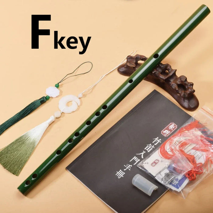 Professional Bamboo Flute For Adults F Key
