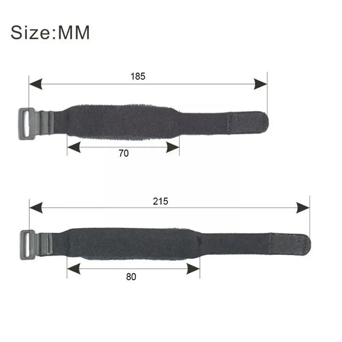 Silent Guitar Fret Mute Wraps For Guitars Bass Ukulele