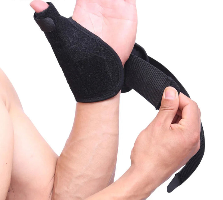 Thumb Splint With Wrist Support Brace Carpal Tunnel Relief