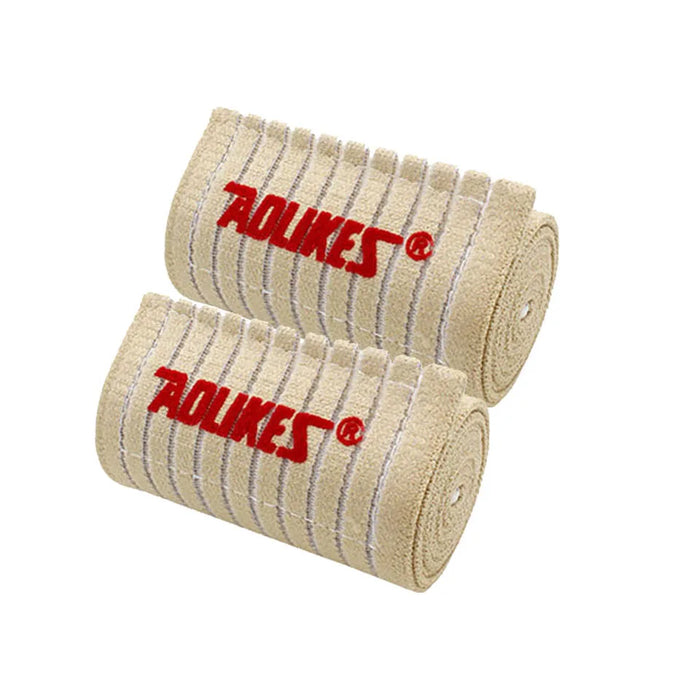 Pro Sports Ankle Support Wrap Elastic Bandage For Gym Protection