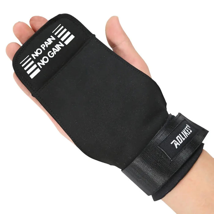 Pair of Non Slip Wristbands For Gym Training