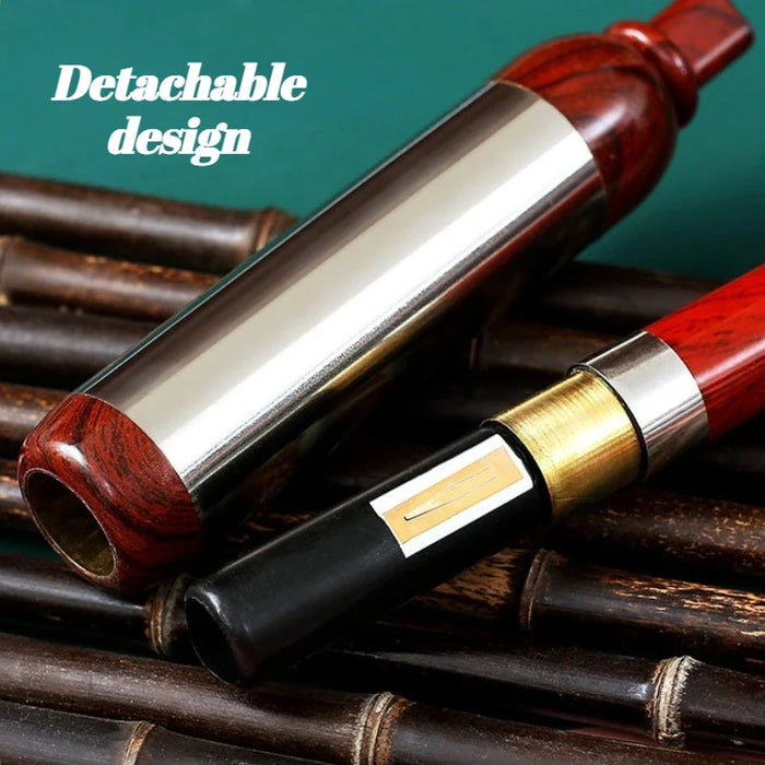 Vertical Bawu Flute For Adult Beginners