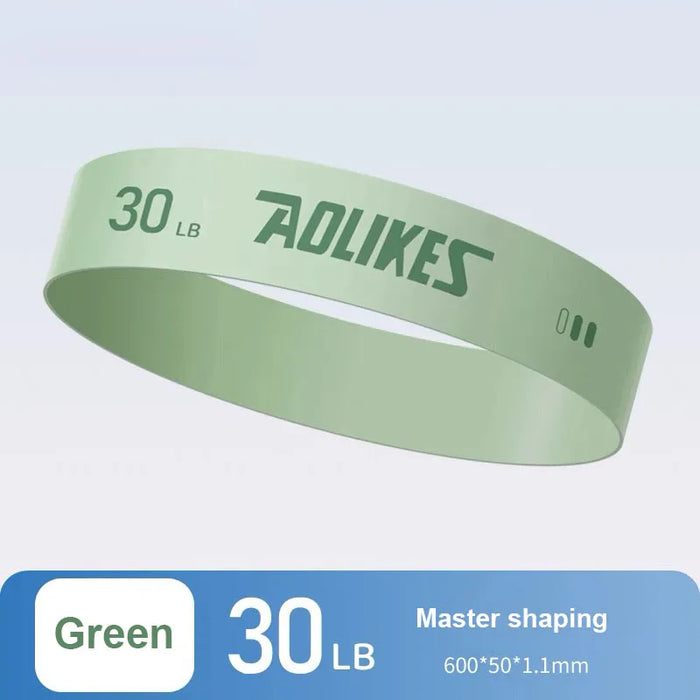 Exercise Loop Bands For Physical Therapy Elastic Resistance Bands For Booty Legs