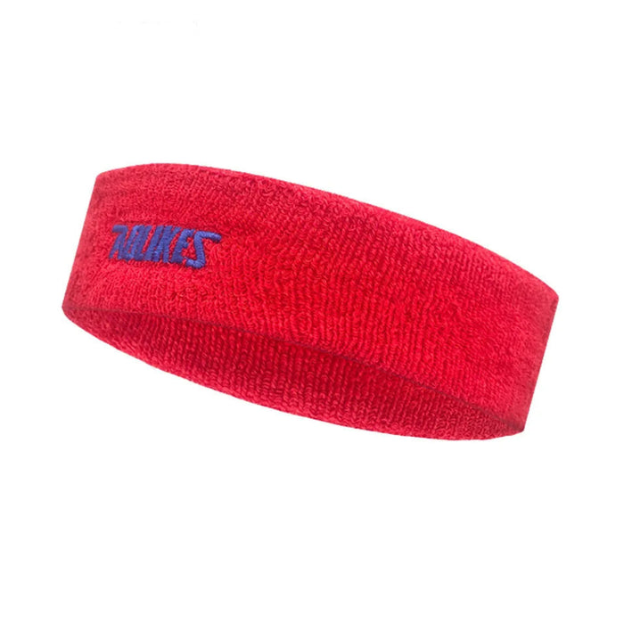 Men & Women Cotton Sweat Headband High Quality For Yoga Volleyball Tennis