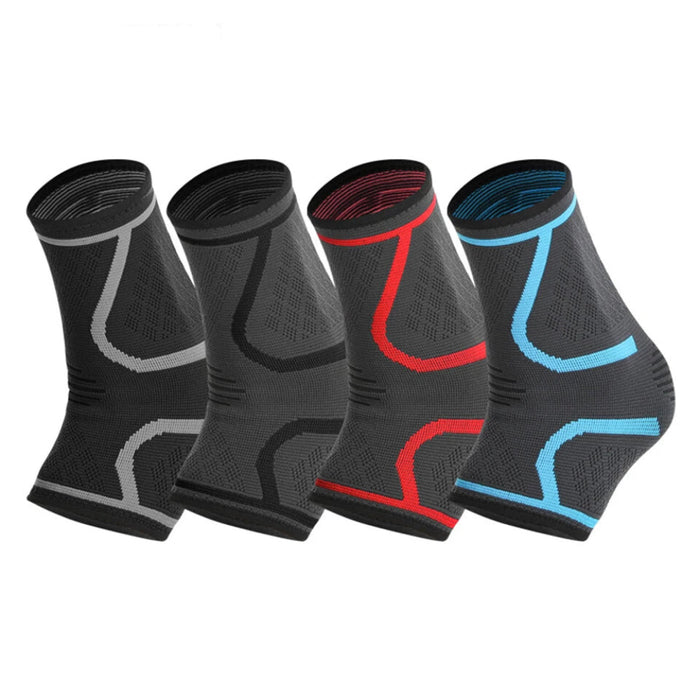 Compression Ankle Brace For Sprains Unisex Ankle Support Sleeve