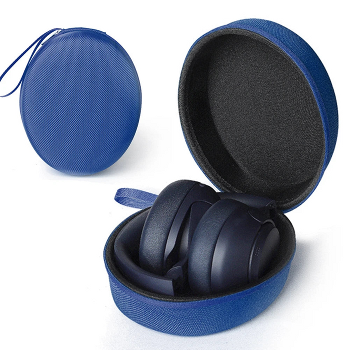 Headphones Case Pouch For Sony Wh-1000Xm5 / Wh-Ch720N Headset Portable Storage Bag Protective Case For Jbl T450Bt T500Bt T510Bt