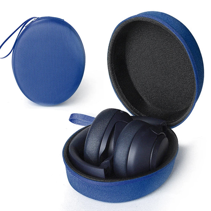 Headphones Case Pouch For Sony Wh-1000Xm5 / Wh-Ch720N Headset Portable Storage Bag Protective Case For Jbl T450Bt T500Bt T510Bt