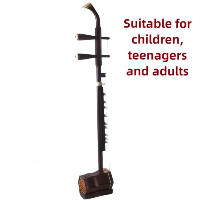 Erhu Intonation Locator For Practice And Positioning