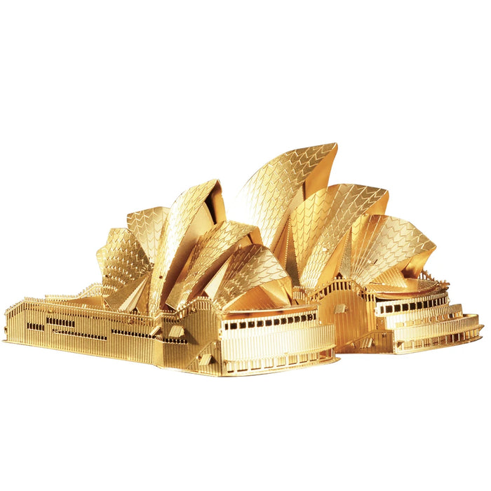 Sydney Opera House 3D Puzzle Kit For Adults