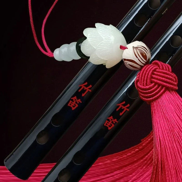 Traditional Bamboo Flute For Beginners And Adults