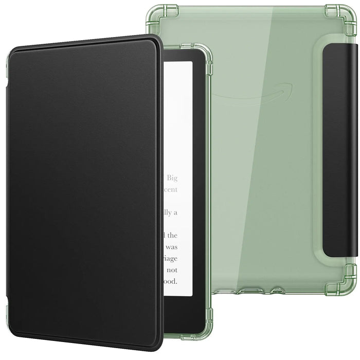 For 6.8 Inch Kindle Paperwhite 11Th Gen 2021& Kindle Paperwhite Signature Edition Ultra Clear Soft Flexible Tpu Back Case