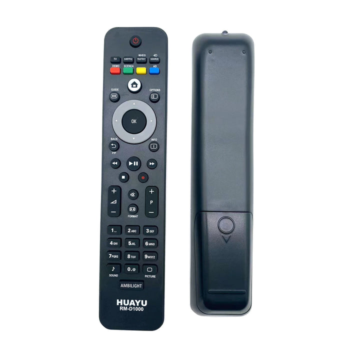 For Philips Tv/Dvd/Aux Philips 2422 5490 01833 Rc2031 Rc7599 2422 5490 01834 Rc2048 Rc8922 2422 5490 01911 Remote Control