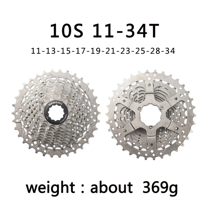 8 / 9 / 10 / 11 Speed Road Bike Cassette 11V 23 36T