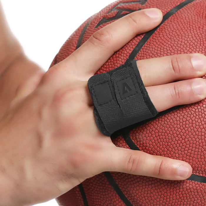 Compression Finger Support For Arthritis & Injuries