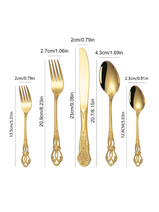 30 Piece High Grade Tableware Set For Restaurants