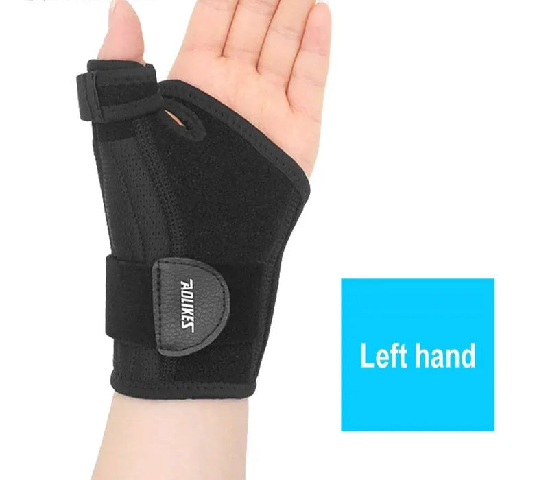 Thumb Brace For Men & Women Wrist Stabilizer For Sprains & Tendonitis