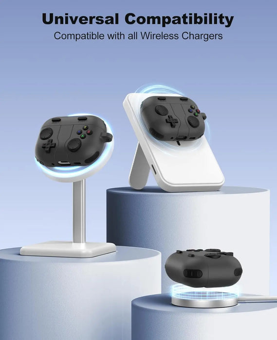 For Airpod Pro 3 2025 Shock-Proof Soft Silicone Protective Case With Keychain & Cleaning Kit Classic