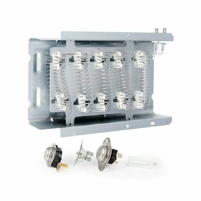 279838 Dryer Heating Element For Parts 3392519 3977393 Thermal Fuse & 3387134 3977767 Dryer Thermostat Ap309425
