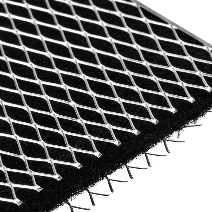 4 Pack Range Hood Filter 97007696 Aluminum Charcoal Combo Compatible With Whirlpool W10355450 Broan Nutone 6105C