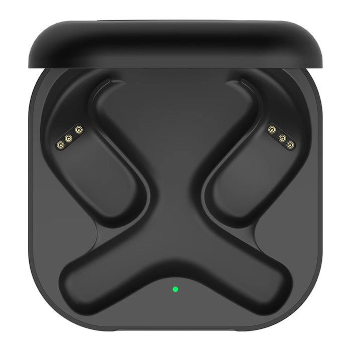 Charging Case For Shokz Openfit T910 Open Ear Headphones Charger Case Cover Earphone Charger Box Built In 600Mah Battery Charger