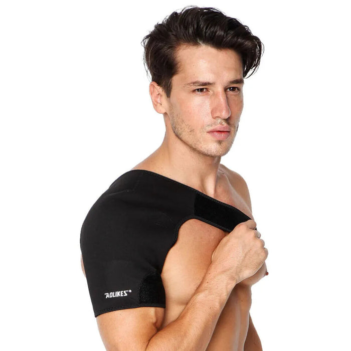 Shoulder Support Brace Posture Corrector For Fitness & Injury Relief