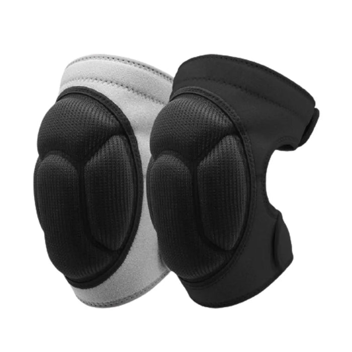 Pair of Thickened Knee Pads For Extreme Sports