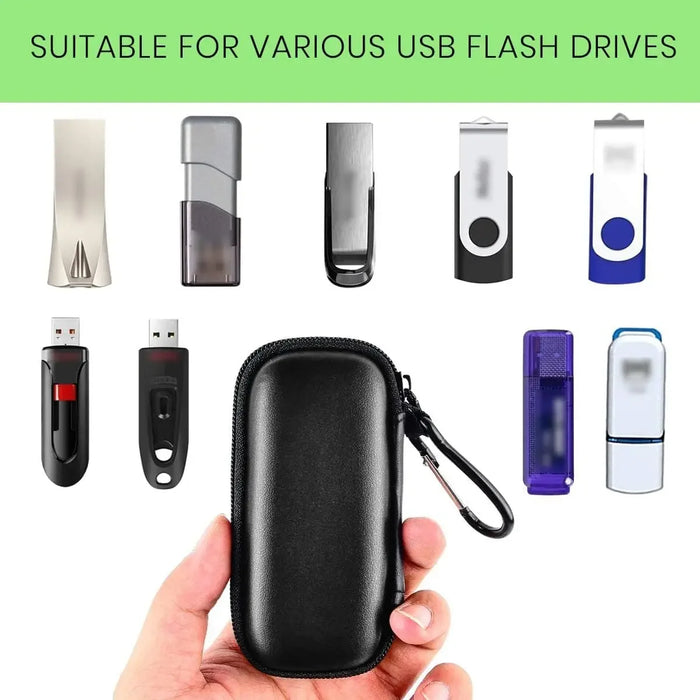 Usb Drive Case For Sandisk Samsung Pny Storage Bag For Flash Drives