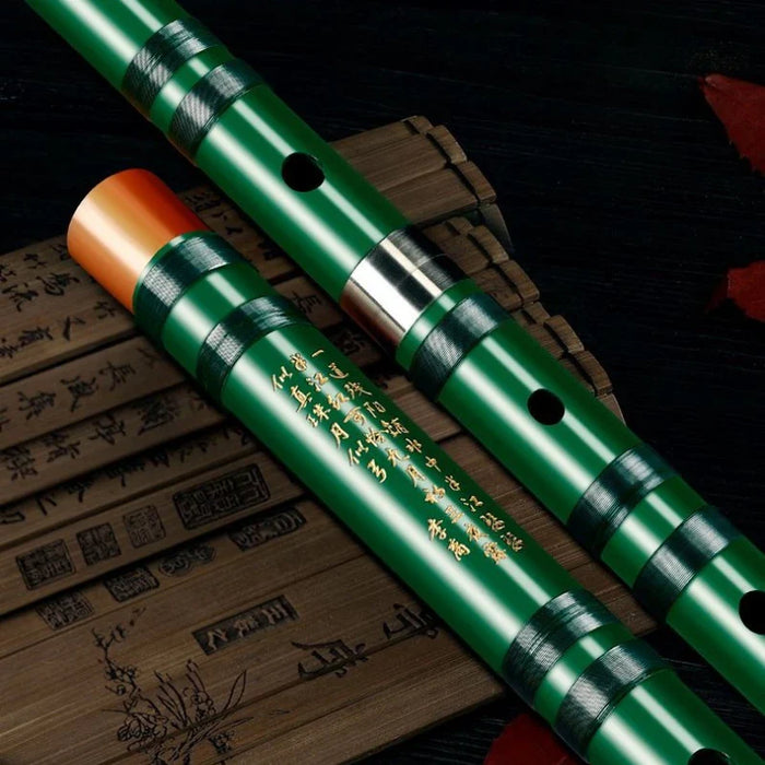 Traditional Bamboo Flute For Adults & Children