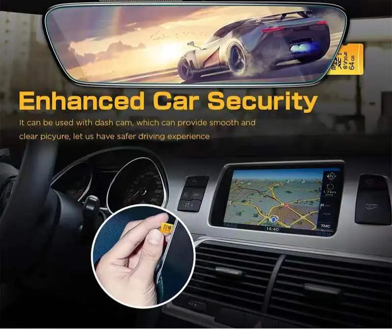 Kodak 32 256gb Micro Sd Card For Phone Pc Camera Game Switch